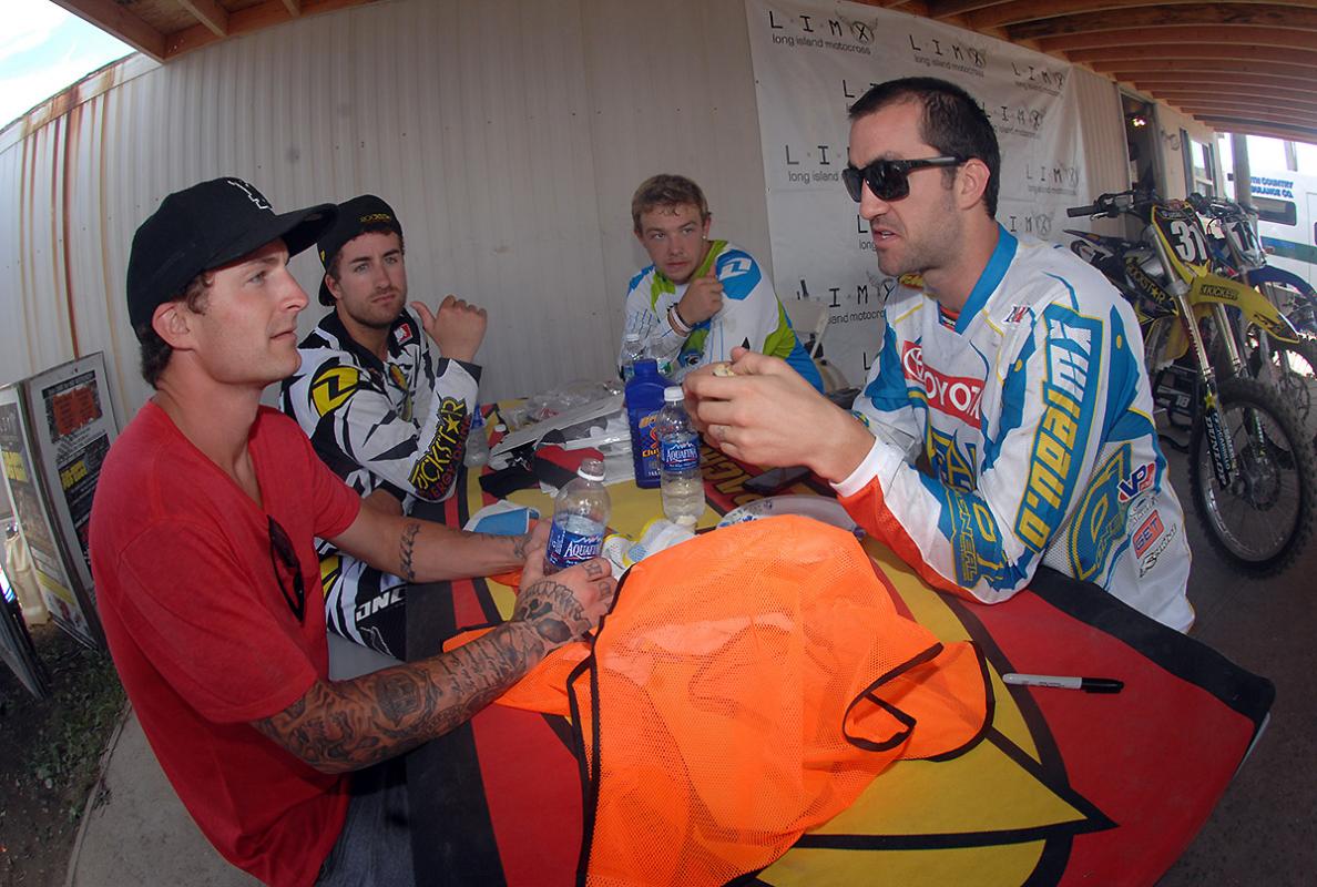 Long Island MX Xclusive Pro Race