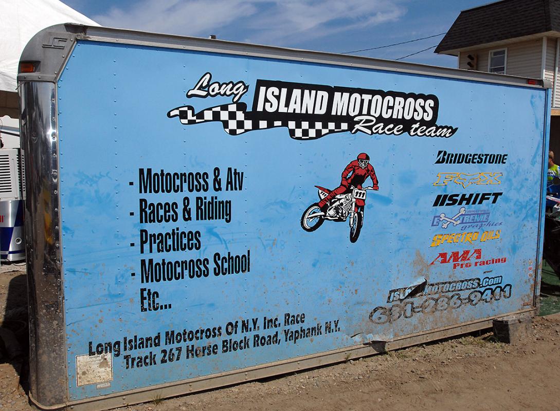 Long Island MX Xclusive Pro Race