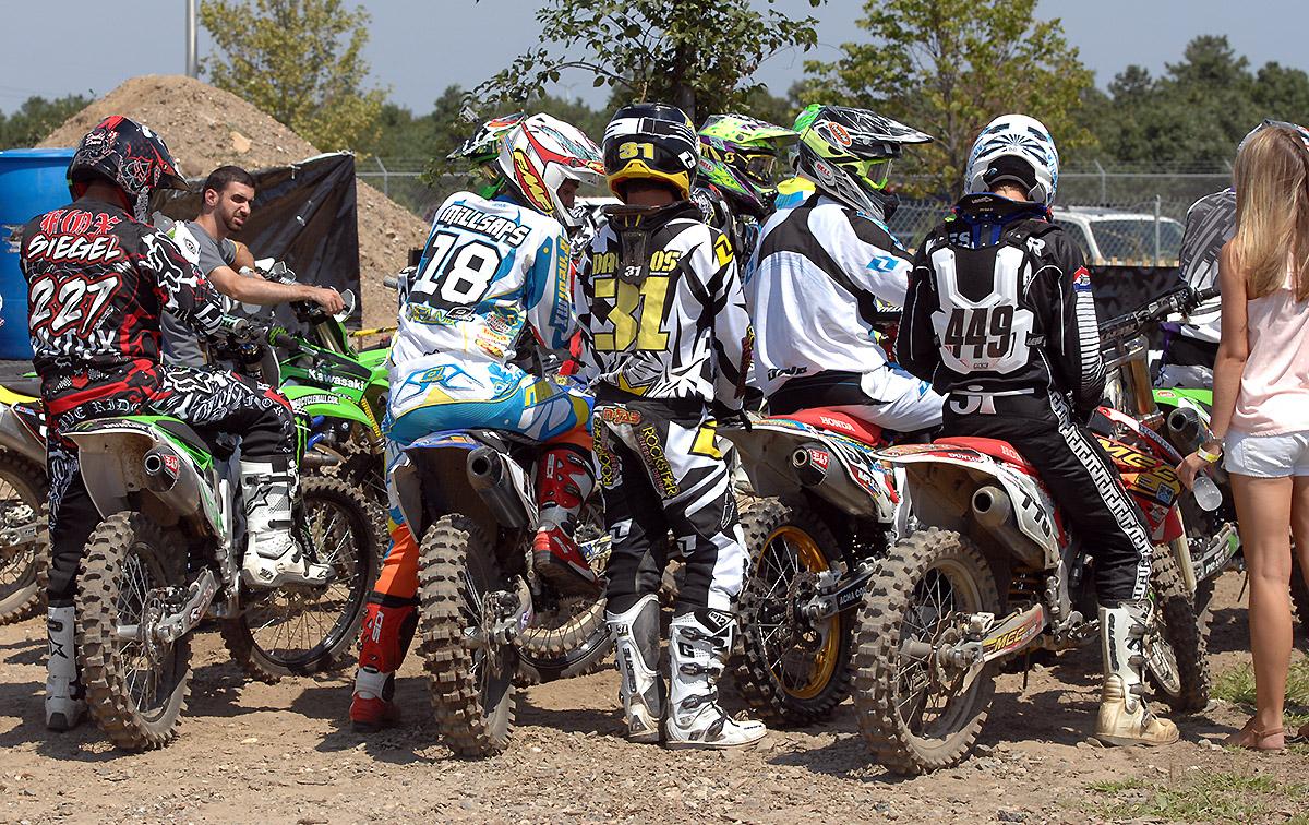 Long Island MX Xclusive Pro Race