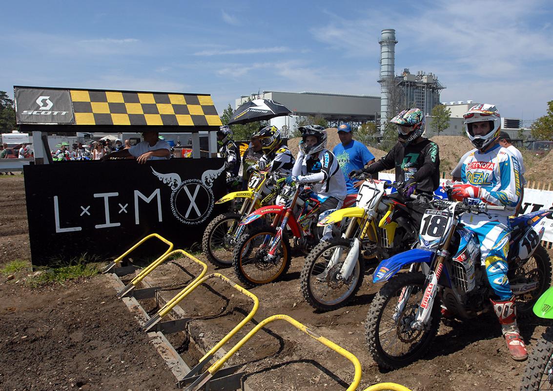 Long Island MX Xclusive Pro Race