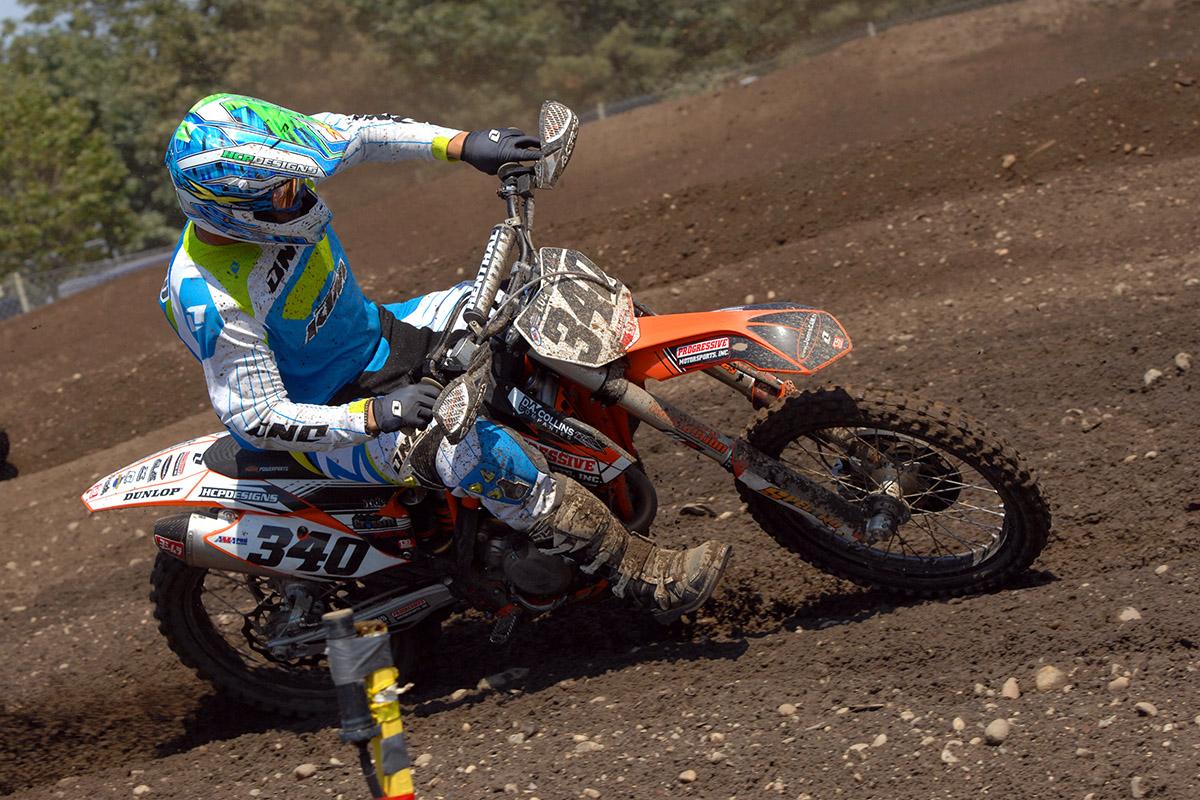 Long Island MX Xclusive Pro Race