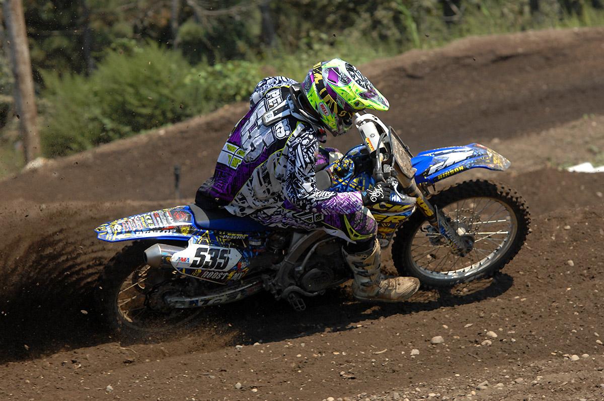 Long Island MX Xclusive Pro Race