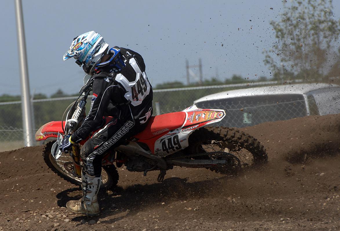 Long Island MX Xclusive Pro Race