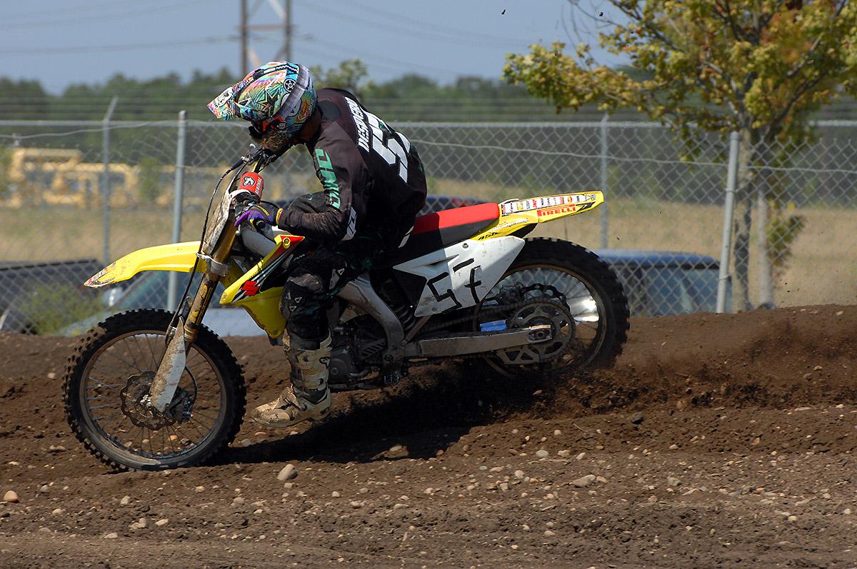 Long Island MX Xclusive Pro Race