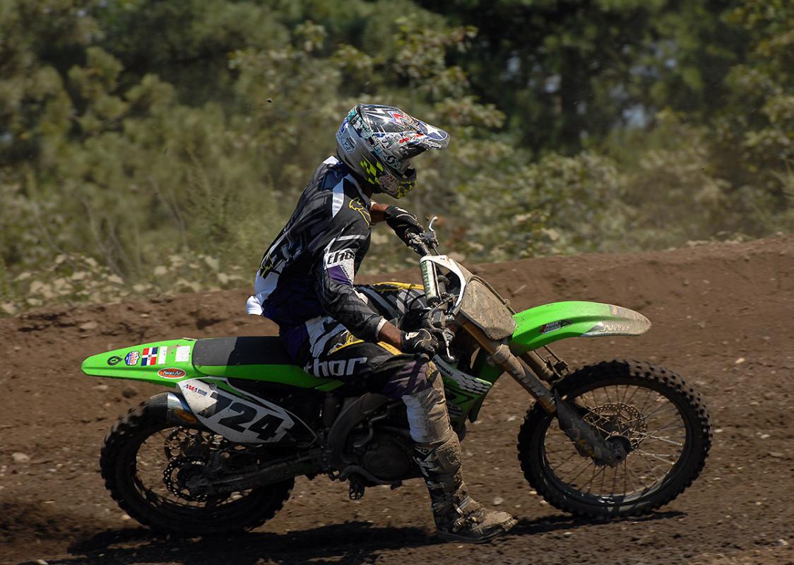 Long Island MX Xclusive Pro Race