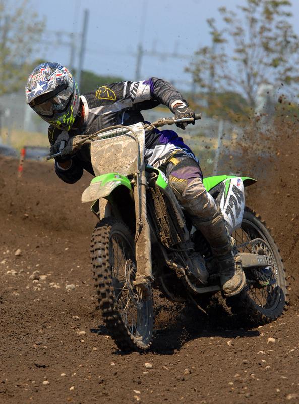 Long Island MX Xclusive Pro Race