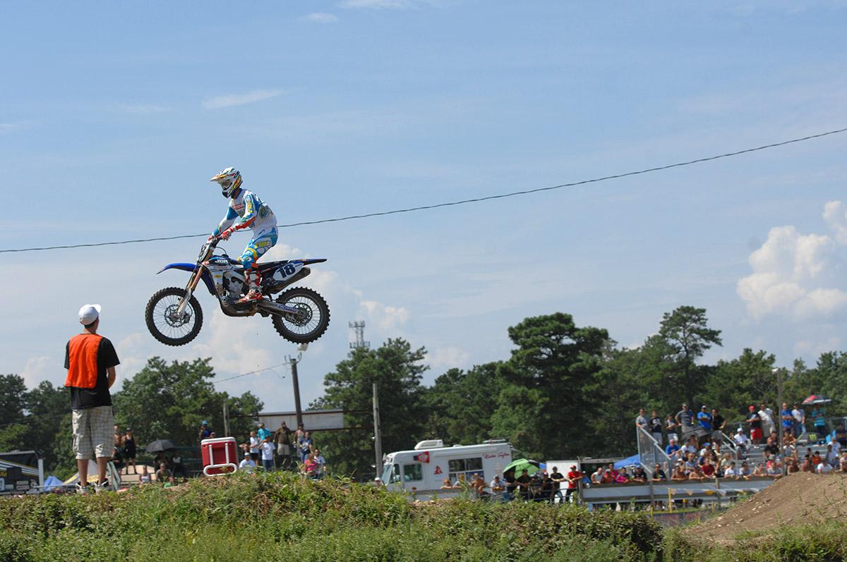 Long Island MX Xclusive Pro Race