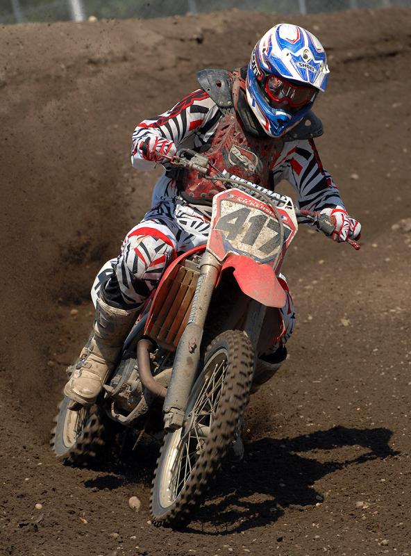 Long Island MX Xclusive Pro Race