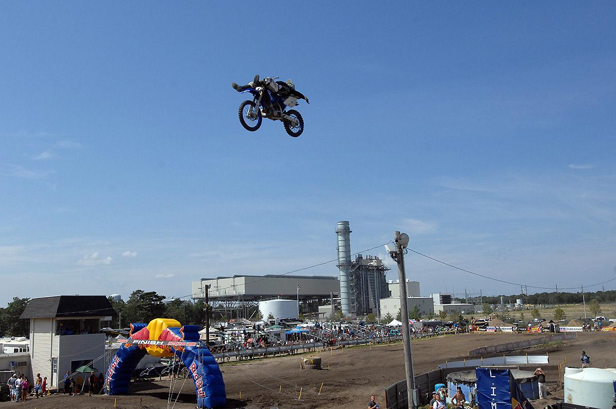 Long Island MX Xclusive Pro Race