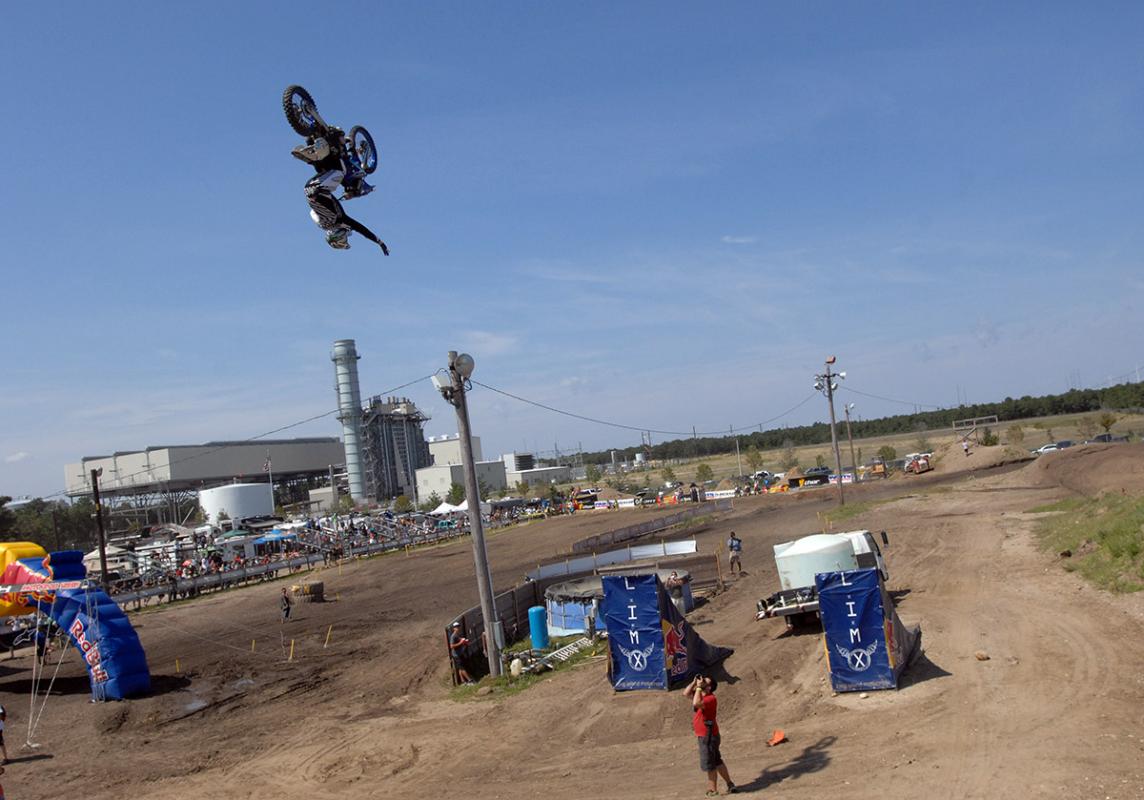 Long Island MX Xclusive Pro Race