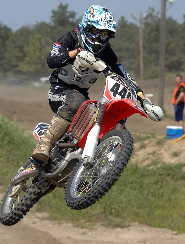 Long Island MX Xclusive Pro Race