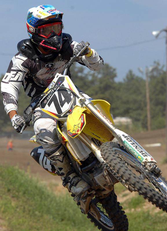 Long Island MX Xclusive Pro Race