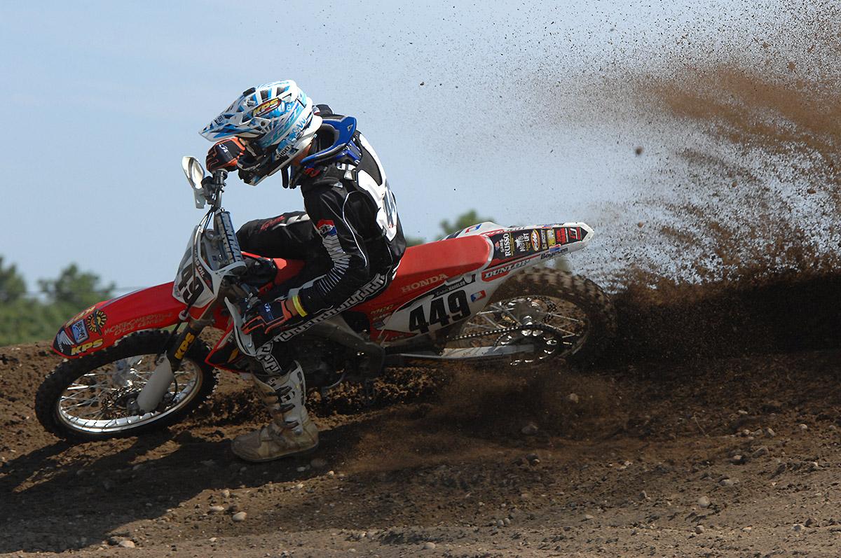 Long Island MX Xclusive Pro Race