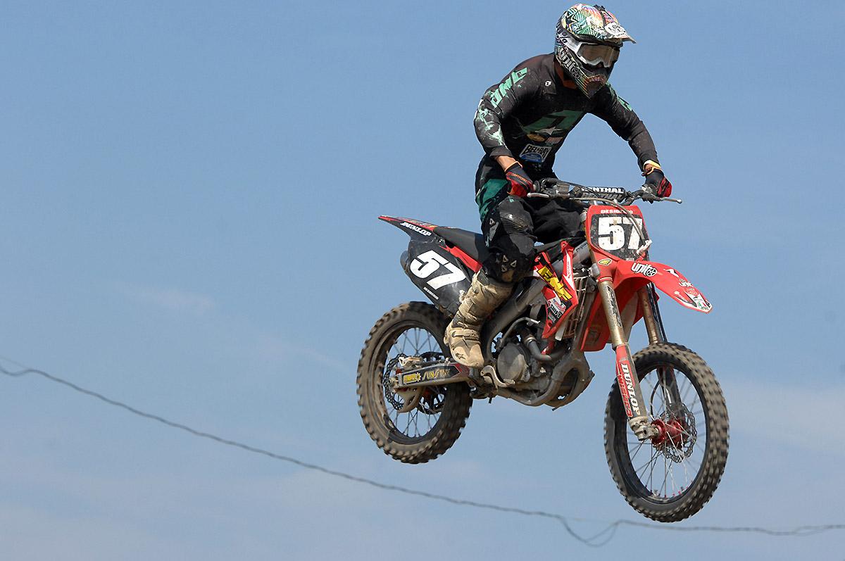 Long Island MX Xclusive Pro Race