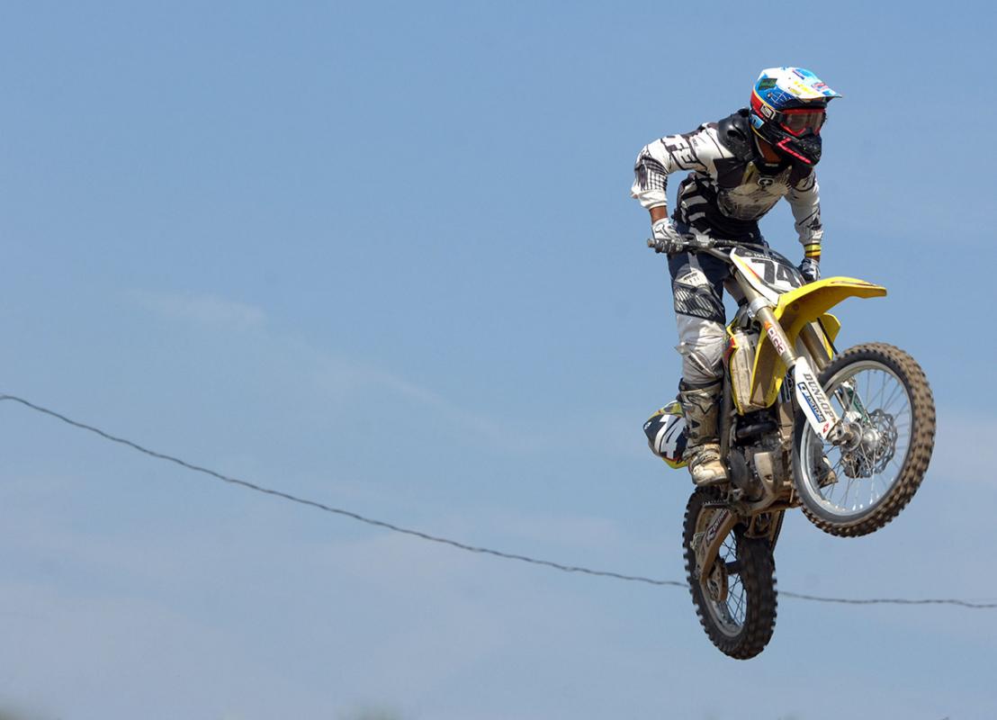 Long Island MX Xclusive Pro Race