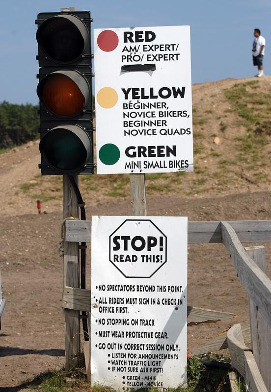 Long Island MX Xclusive Pro Race