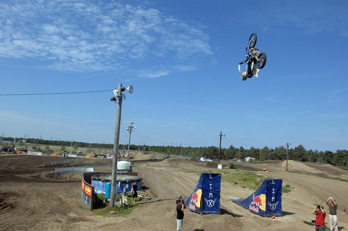 Long Island MX Xclusive Pro Race