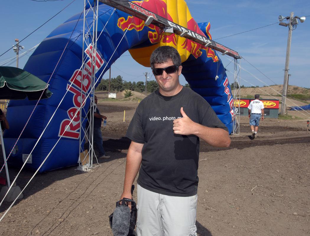 Long Island MX Xclusive Pro Race