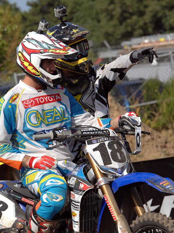 Long Island MX Xclusive Pro Race