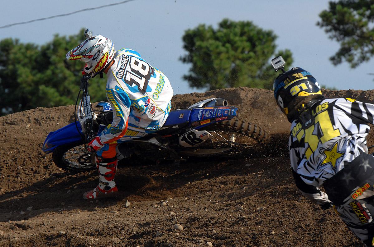 Long Island MX Xclusive Pro Race