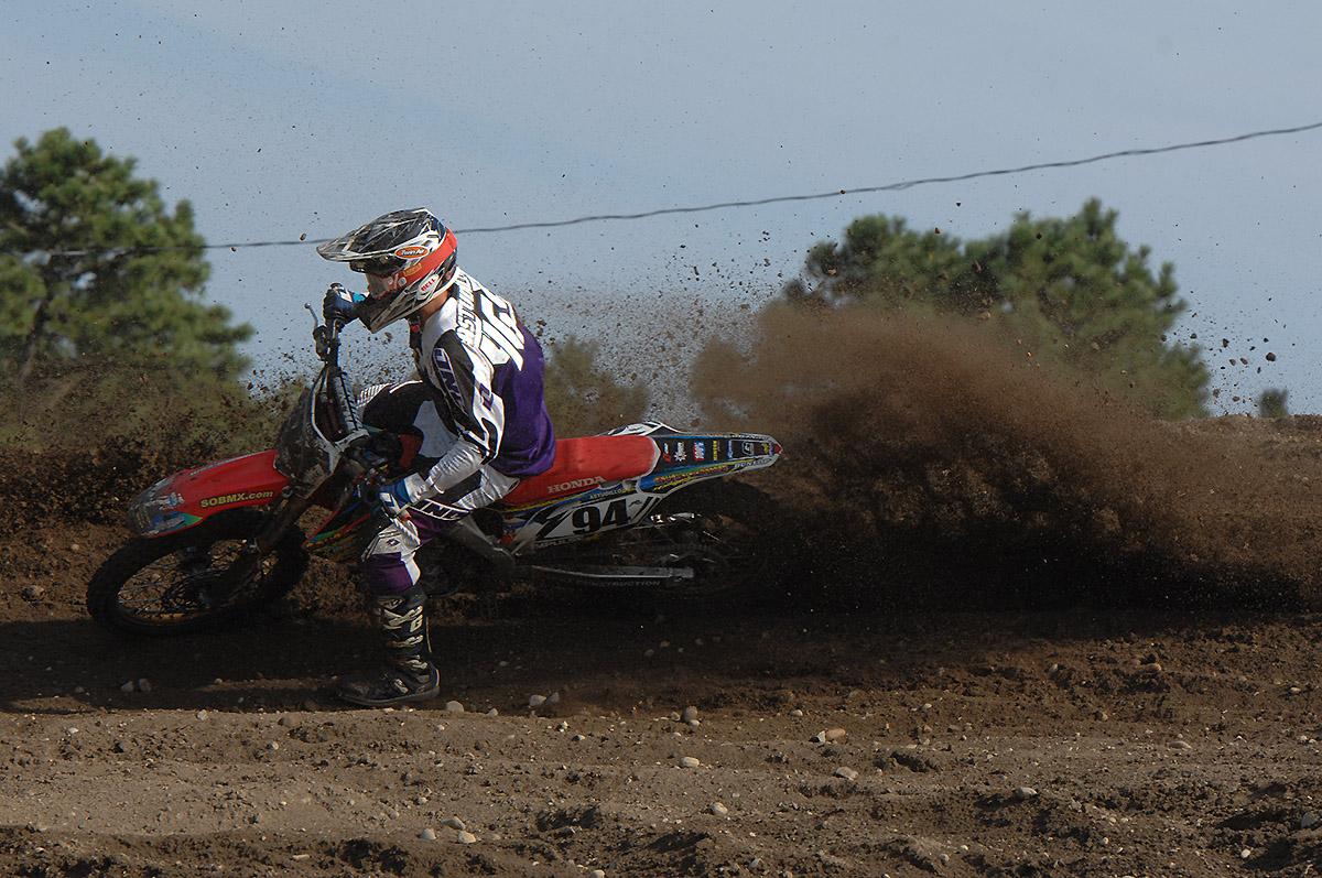Long Island MX Xclusive Pro Race