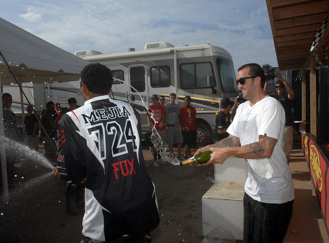 Long Island MX Xclusive Pro Race