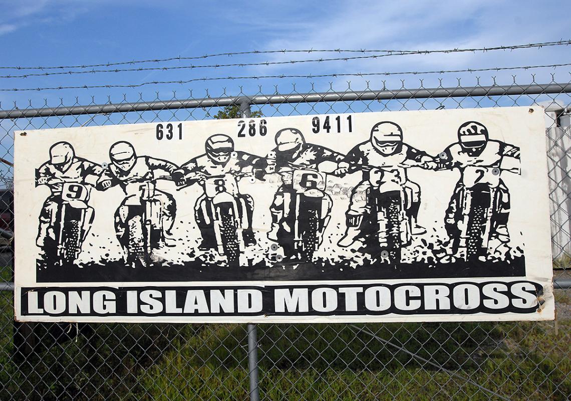 Long Island MX Xclusive Pro Race