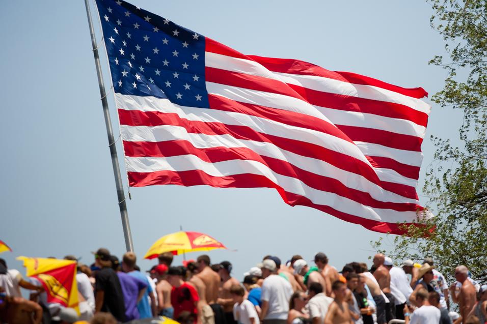 Rev Up: Merica