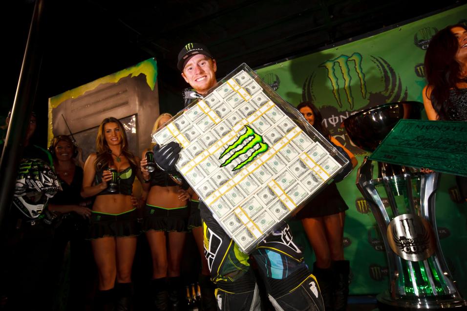 Rev Up: Monster Energy Cup