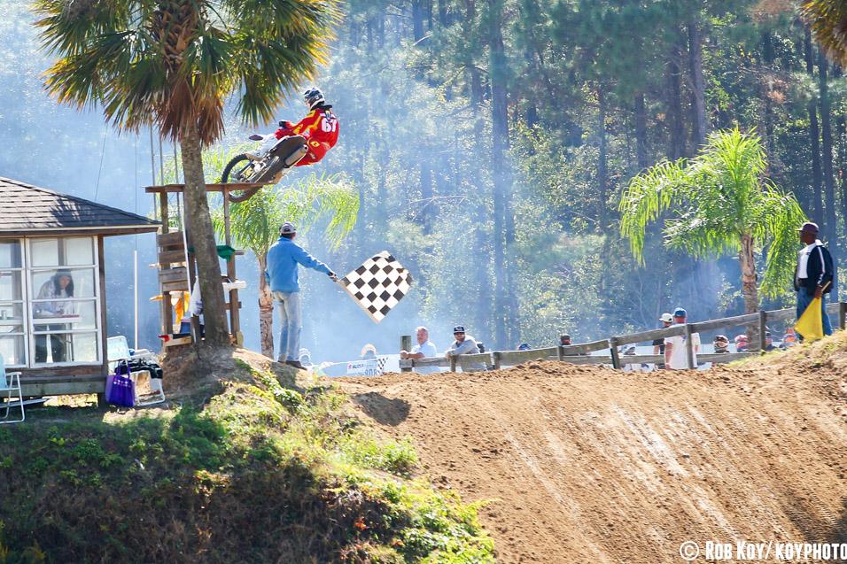 Gatorback Cycle Park