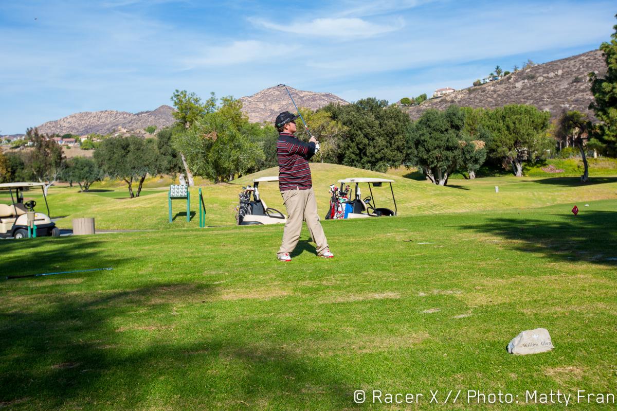 Dodge/Sycuan/Suzuki/RCH Supercross team launch