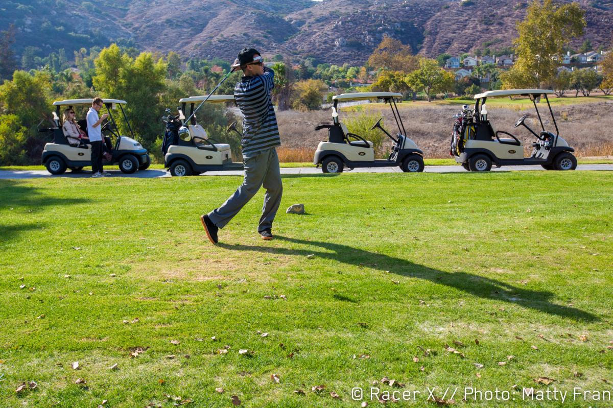Dodge/Sycuan/Suzuki/RCH Supercross team launch