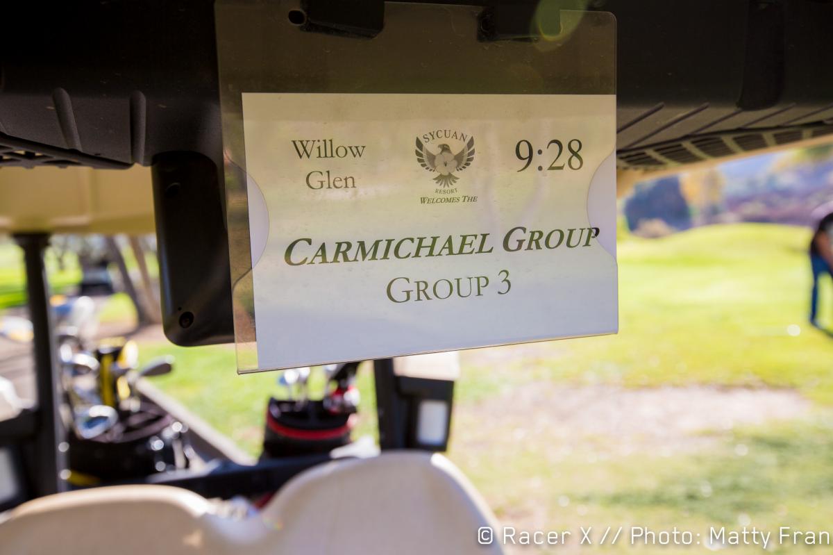 Dodge/Sycuan/Suzuki/RCH Supercross team launch