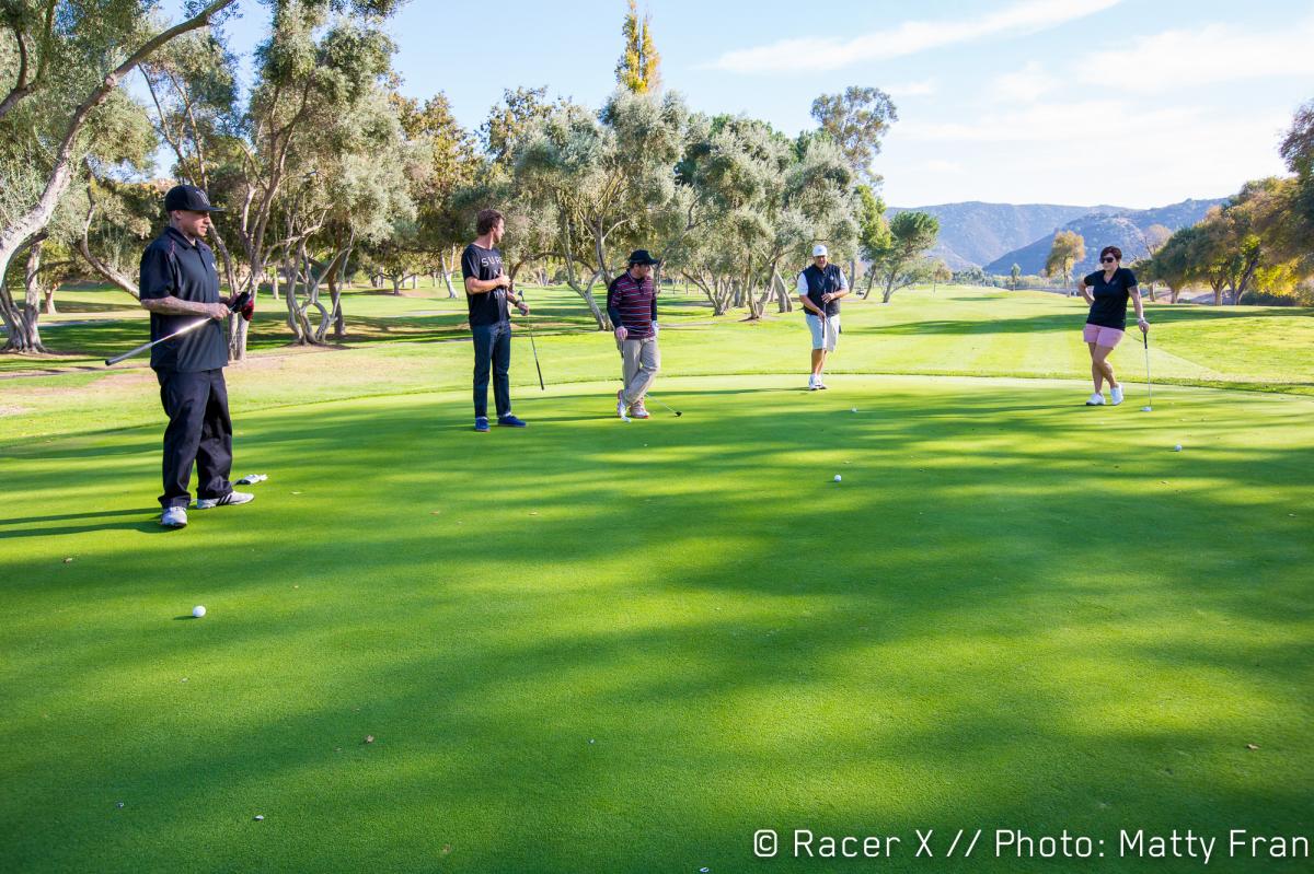 Dodge/Sycuan/Suzuki/RCH Supercross team launch
