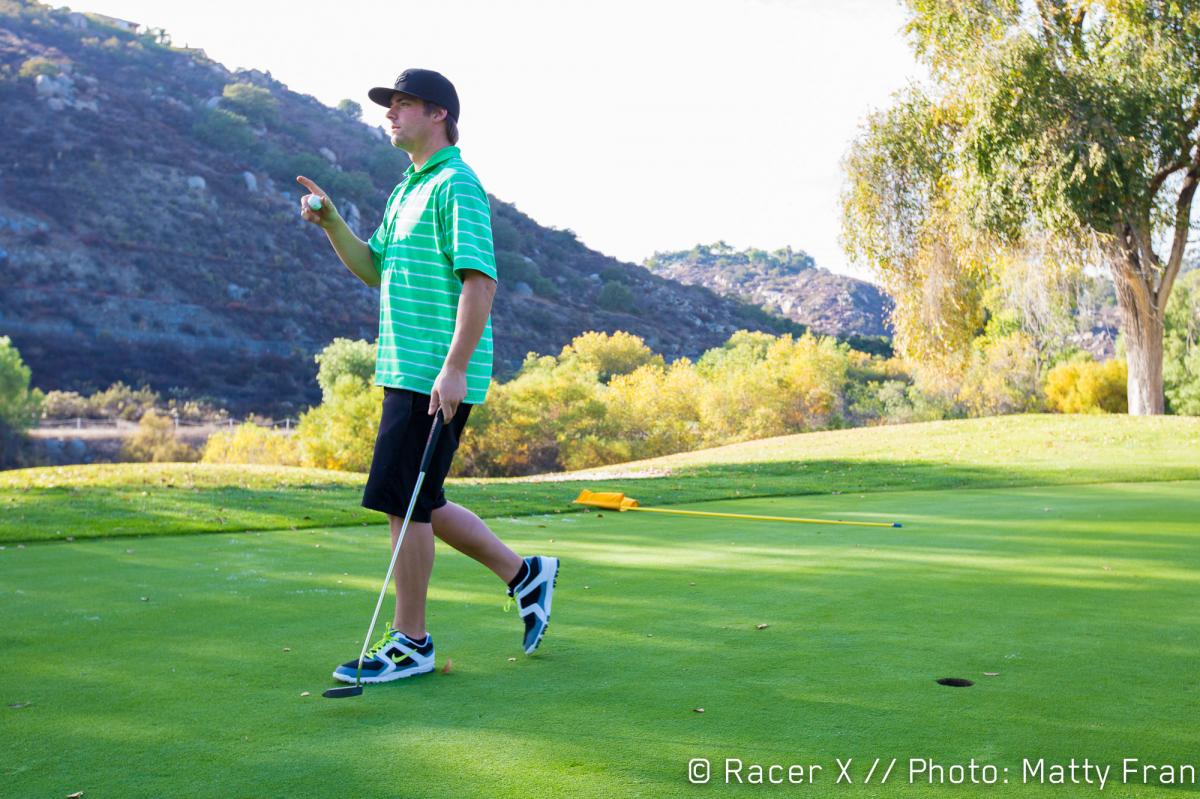 Dodge/Sycuan/Suzuki/RCH Supercross team launch