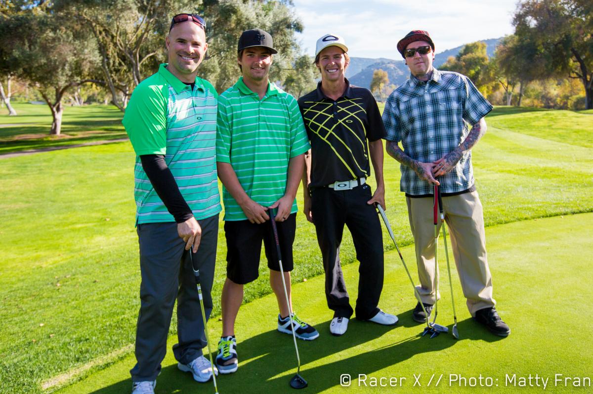 Dodge/Sycuan/Suzuki/RCH Supercross team launch