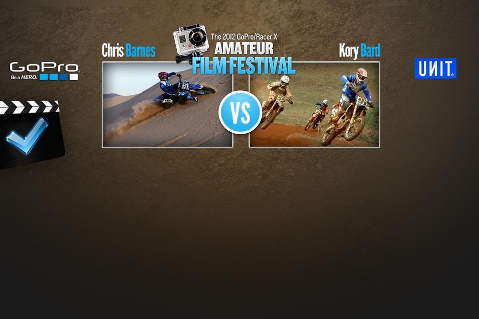 Film Fest Round 3: Watch and Vote!