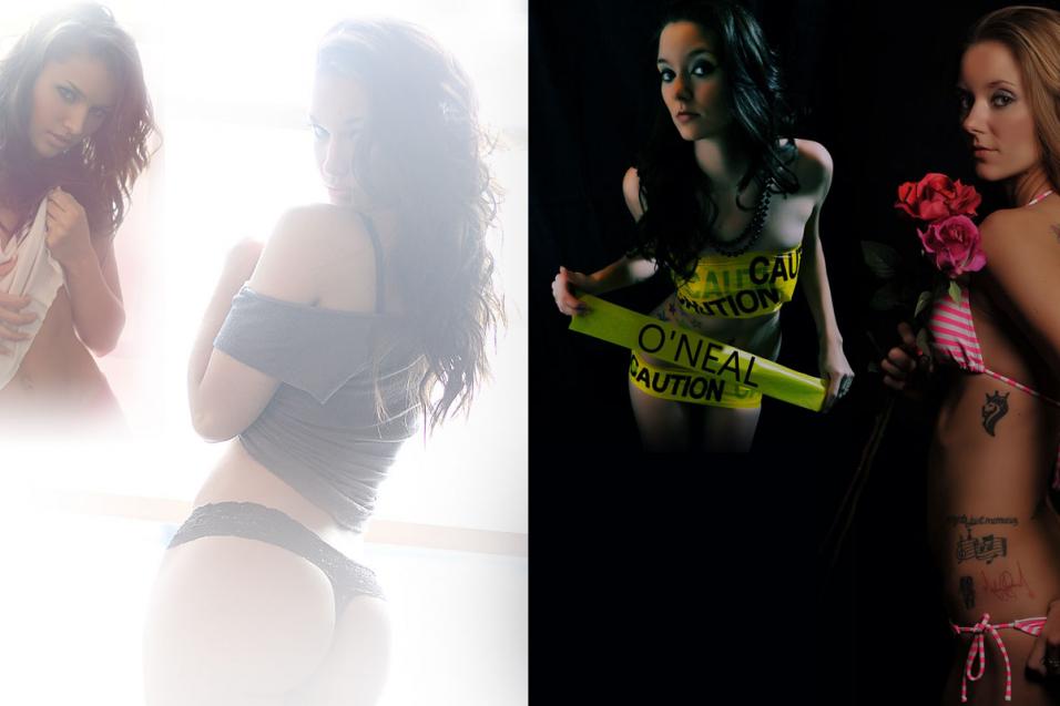 O'Neal Model Search: Last Chance to Vote