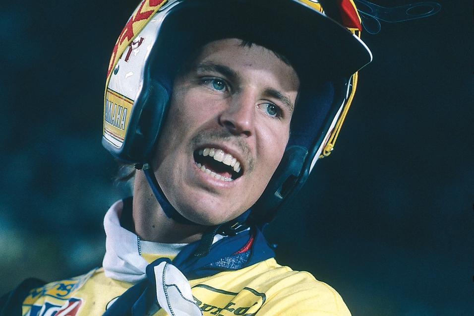 30 Day Countdown  to A1: #5 Rick Johnson