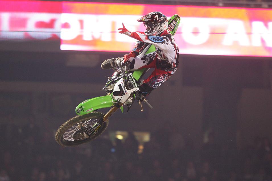 30 Day Countdown  to A1: #4 James Stewart