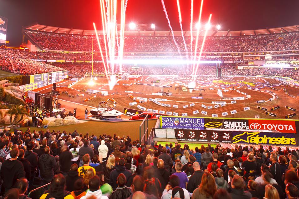 Rev Up: Anaheim I