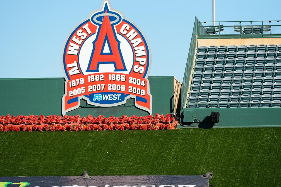 Observations: Anaheim 1