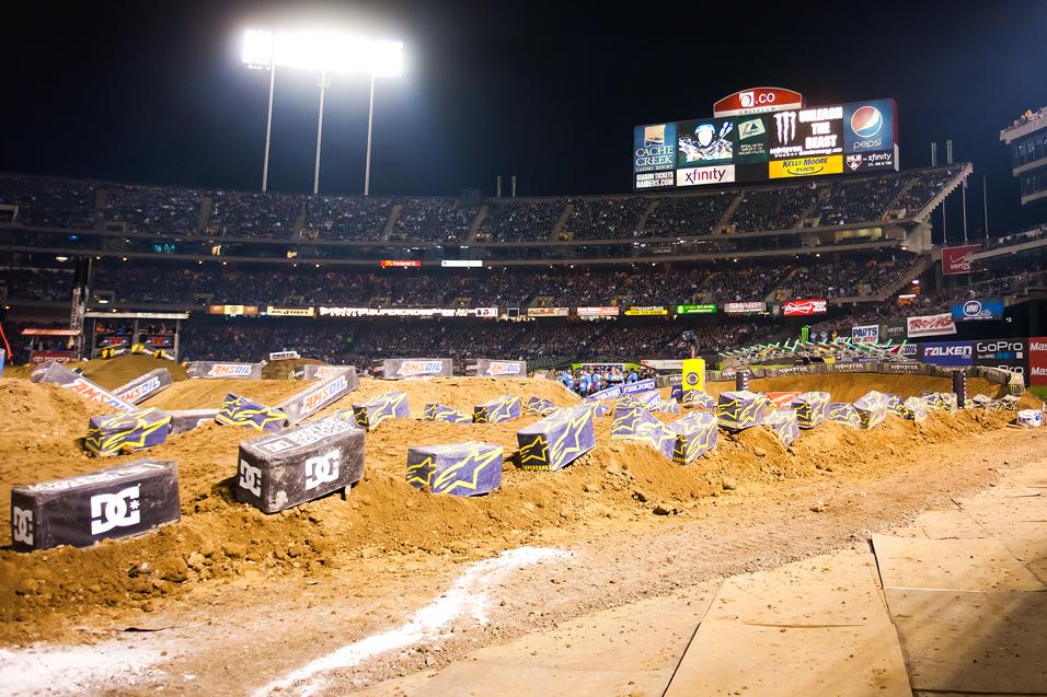 Rev Up: Oakland