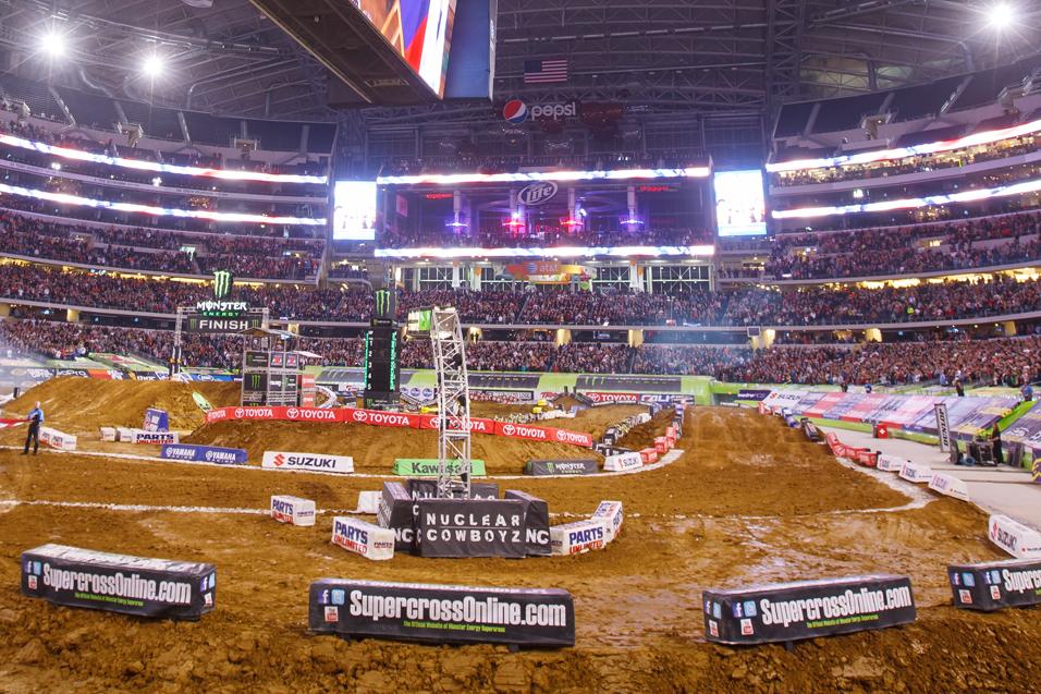Rev Up: Dallas
