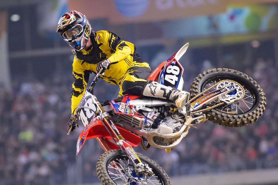 Privateer Profile:  Cole Thompson