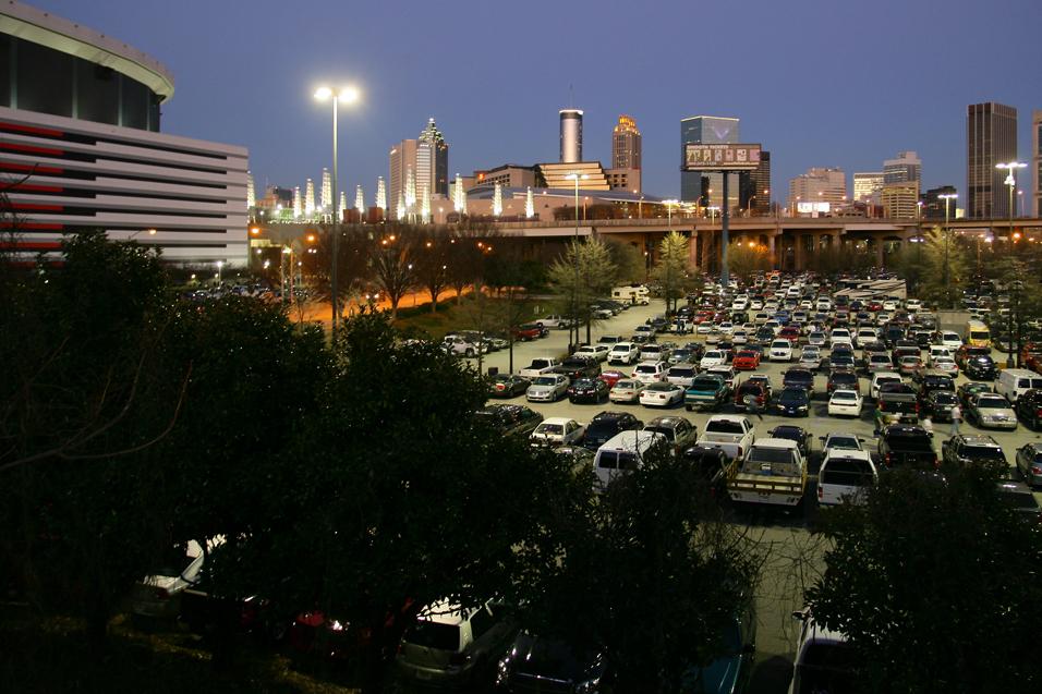 Rev Up: Atlanta