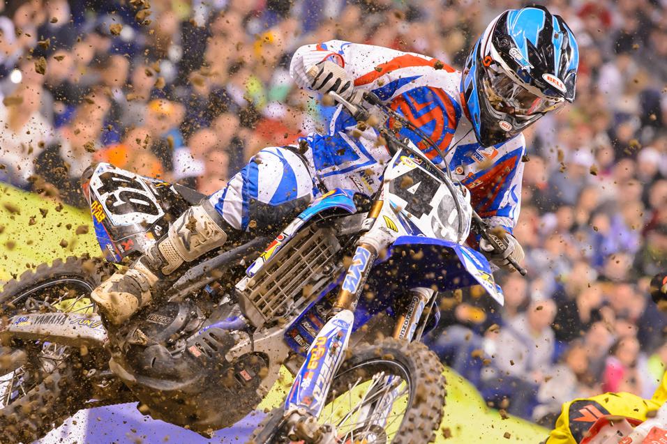 Racer X Notebook: Indy