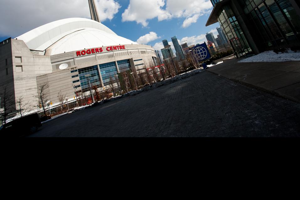 Rev Up: Toronto