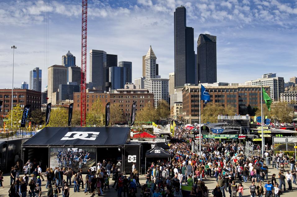 Rev Up: Seattle