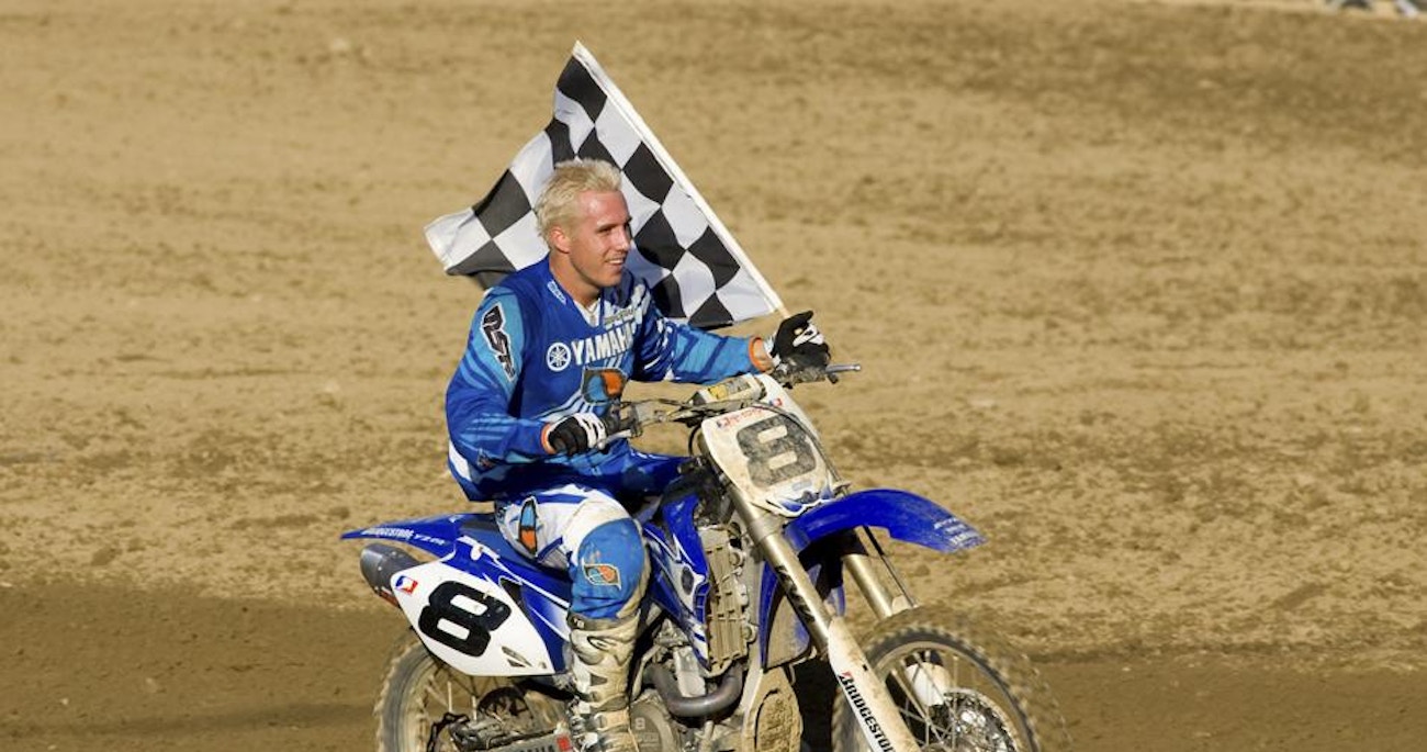 30 Greatest AMA Motocrossers (2013): #29 Grant Langston - Supercross -  Racer X